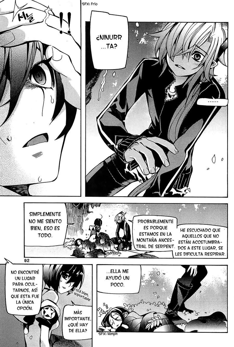Capitulo 83 page 21
