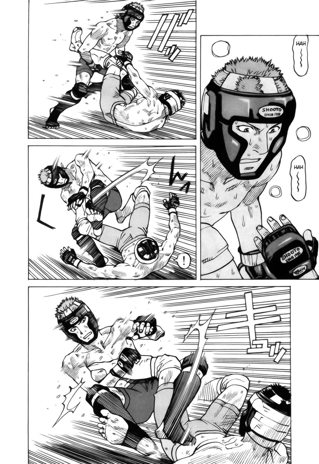 Capitulo 82 page 16