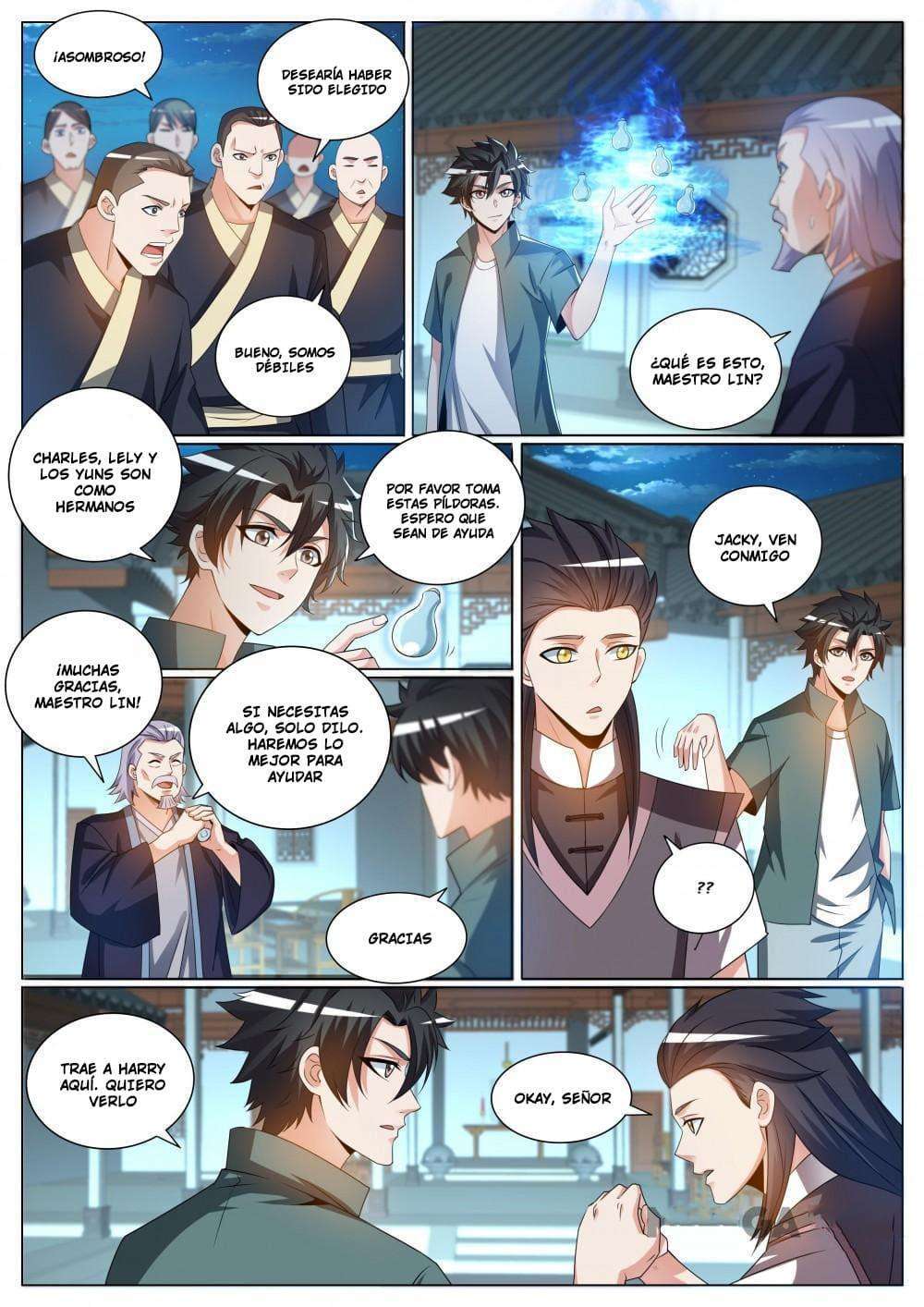 Capitulo 374 page 9