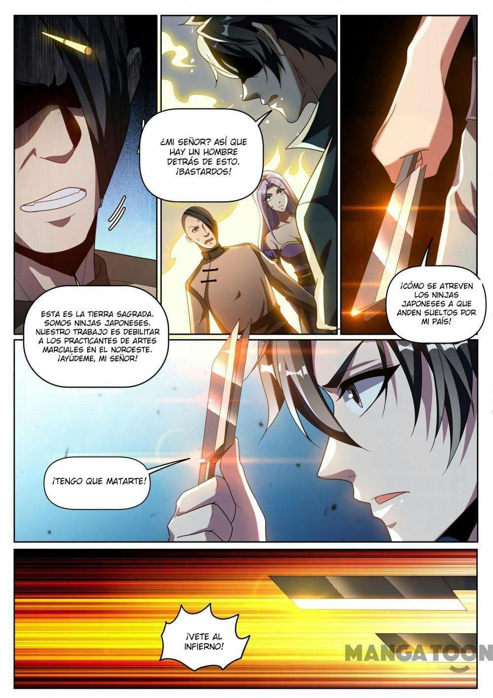 Capitulo 296 page 11