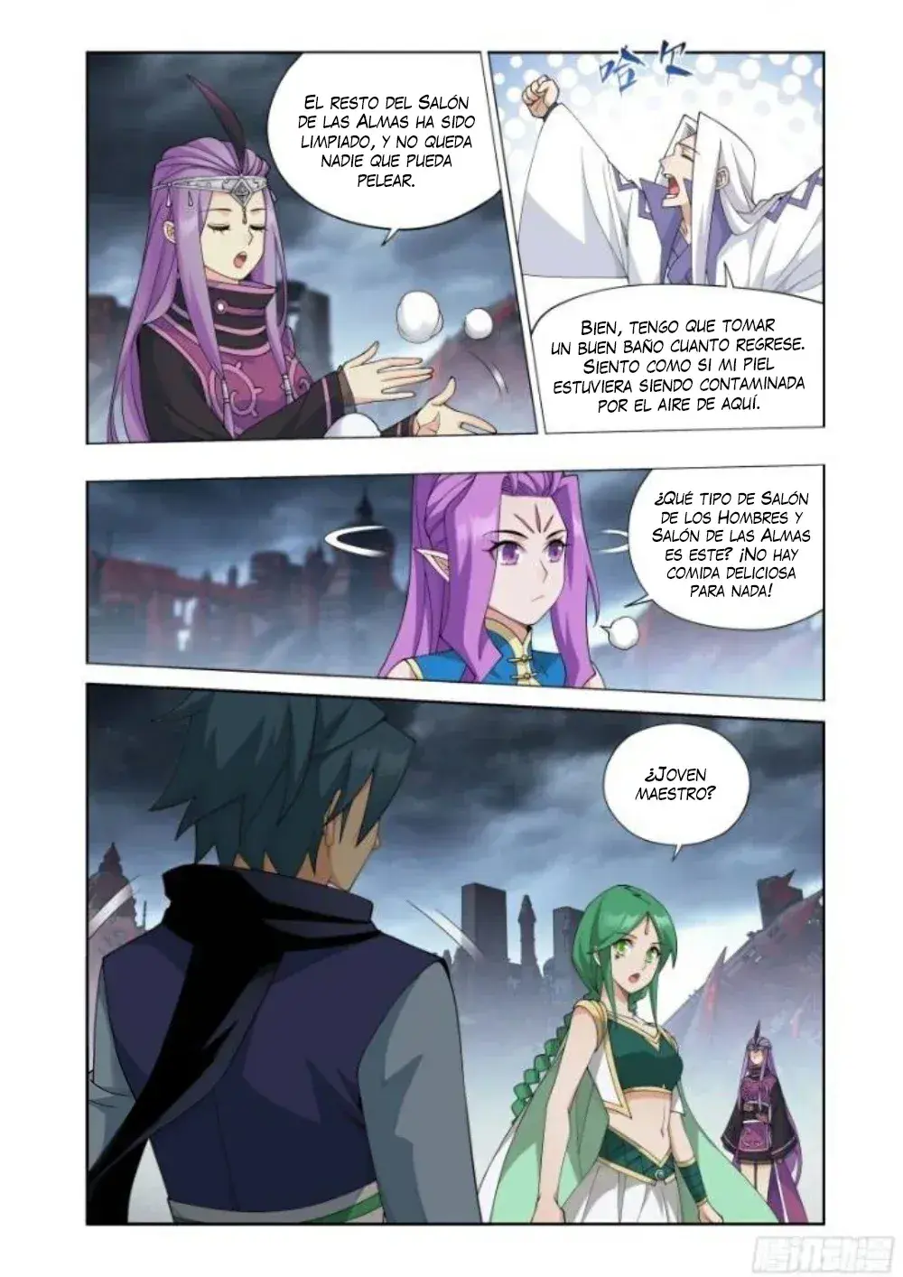 Capitulo 409 page 16