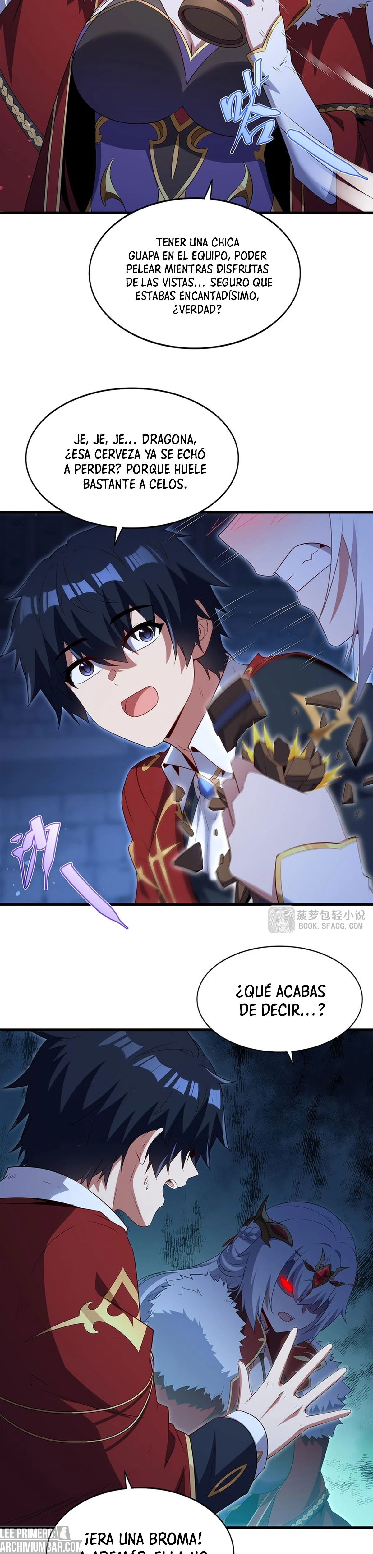 Capitulo 96 page 12