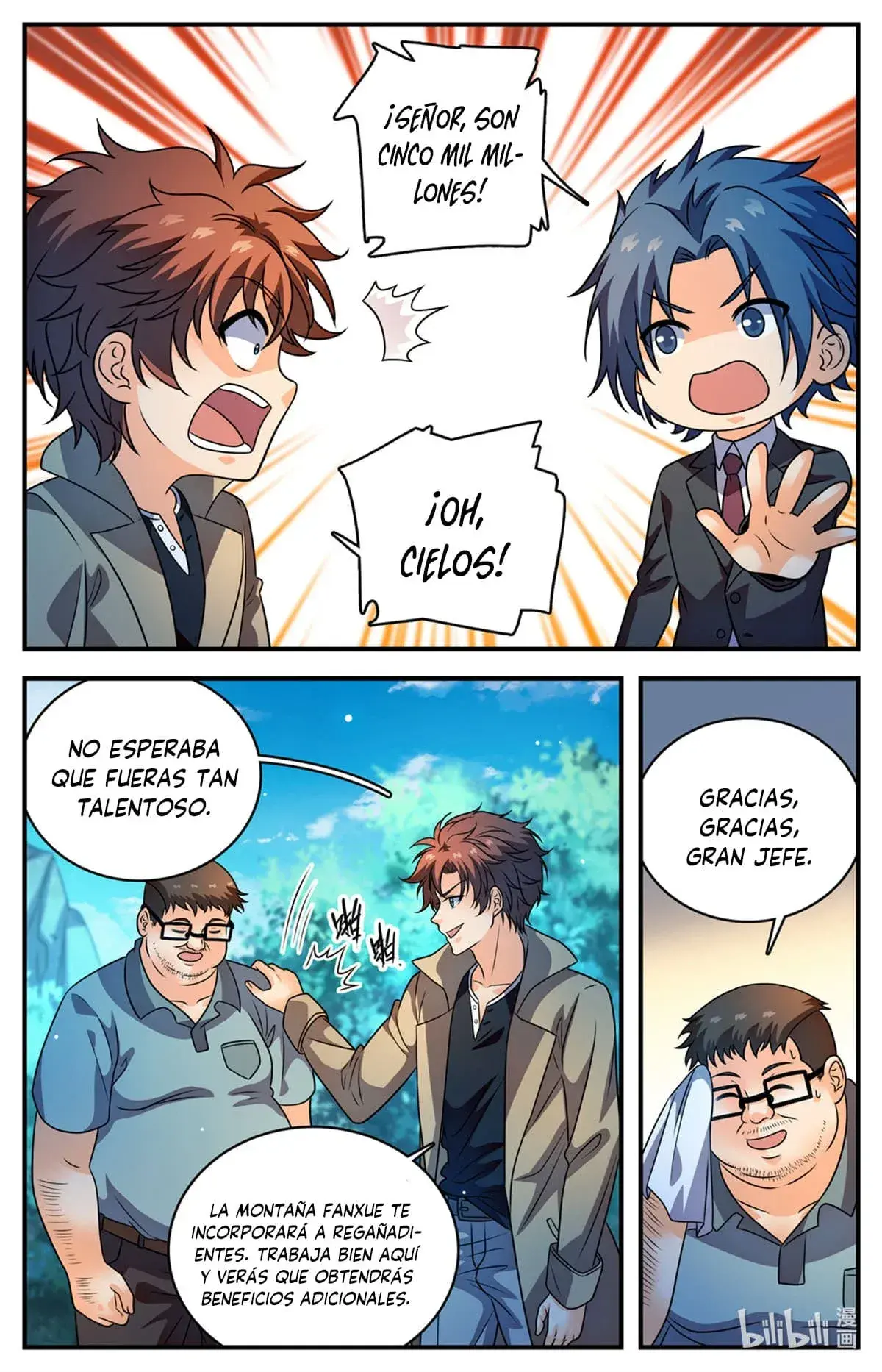 Capitulo 1110 page 10
