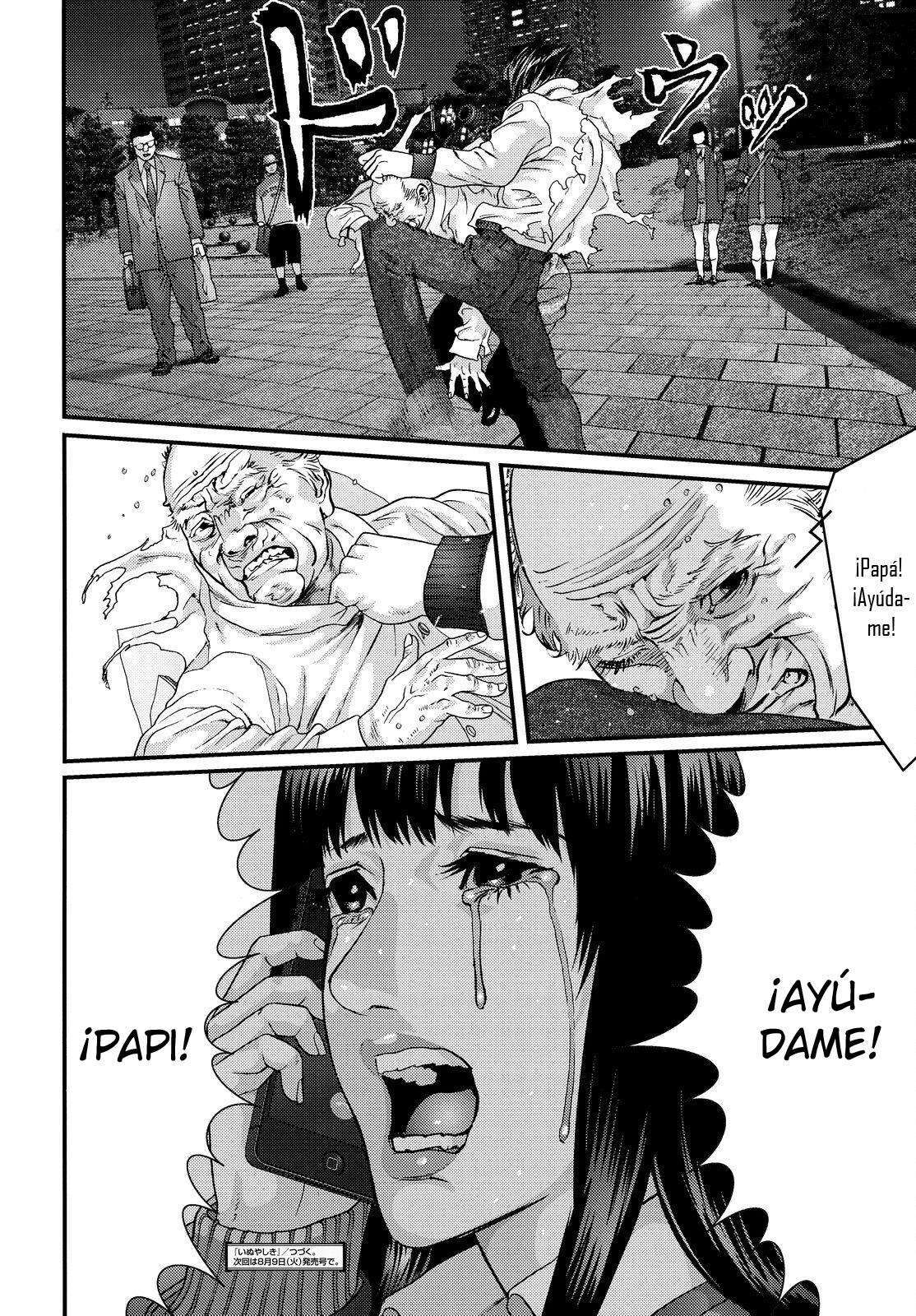 Capitulo 61 page 18