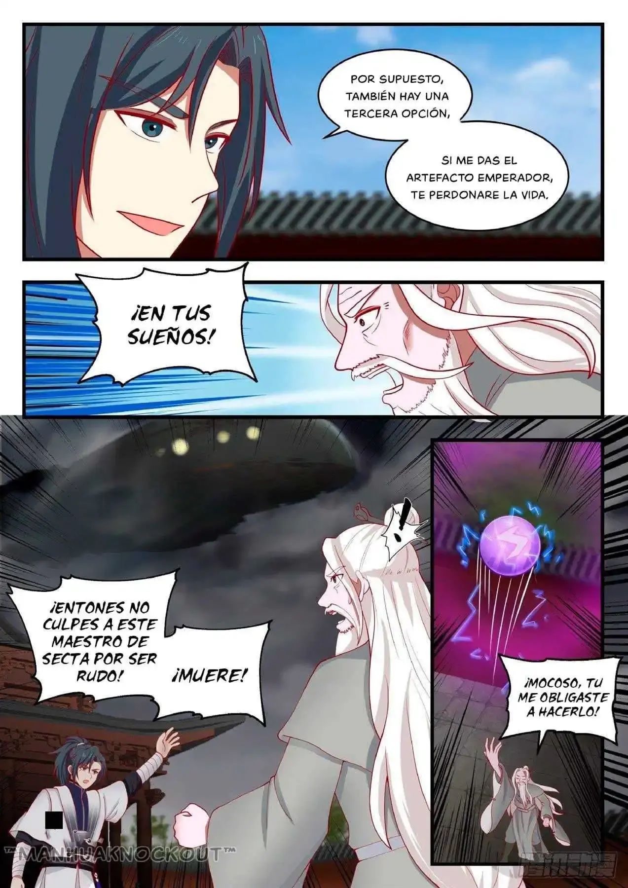 Capitulo 1352 page 9