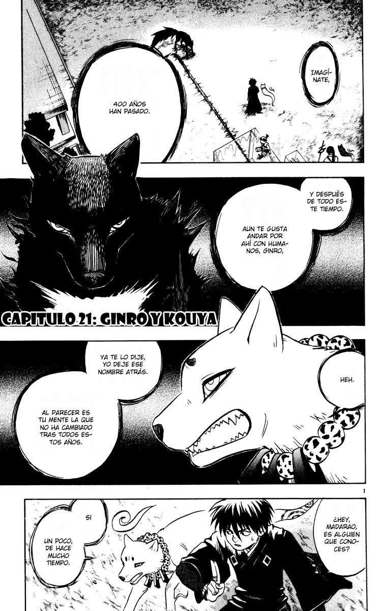 Capitulo 21 page 1