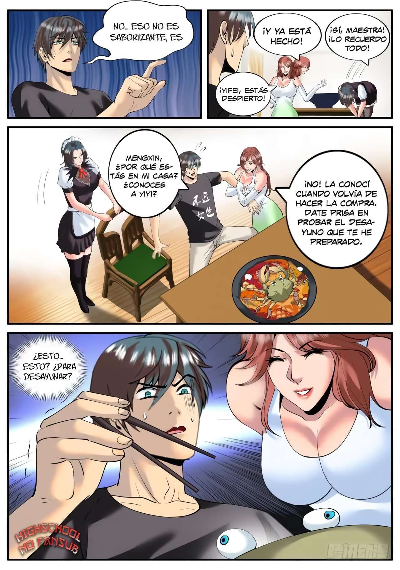 Capitulo 92 page 5