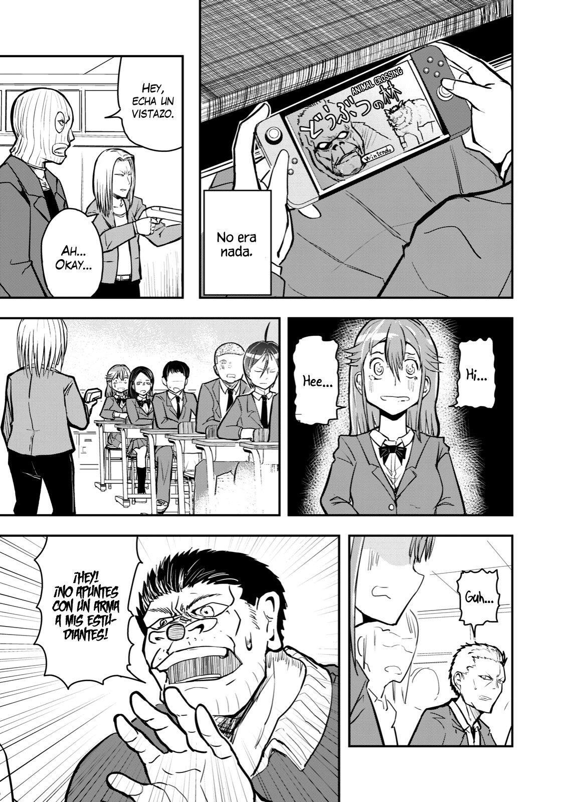 Capitulo 50 page 6