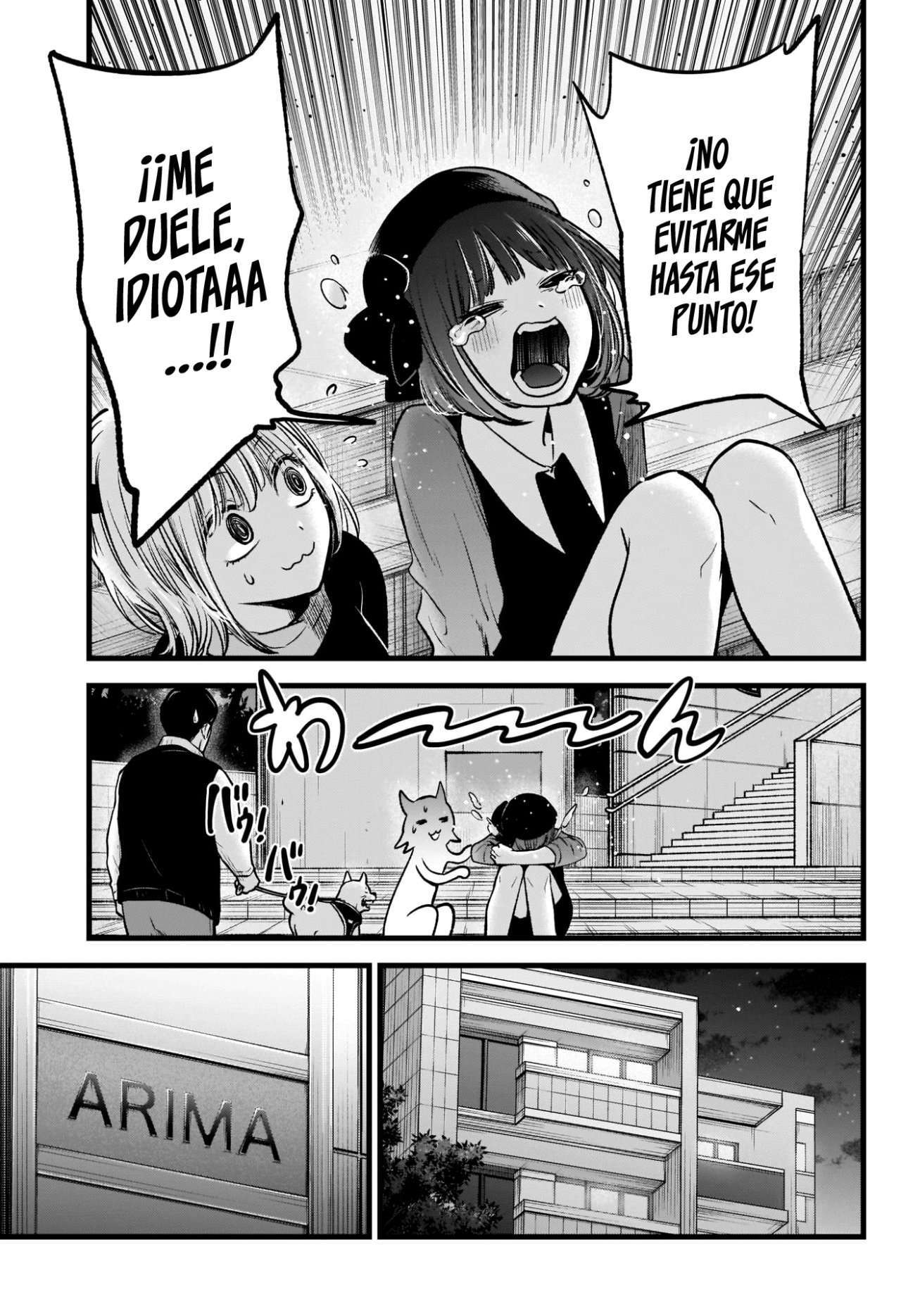 Capitulo 82 page 21