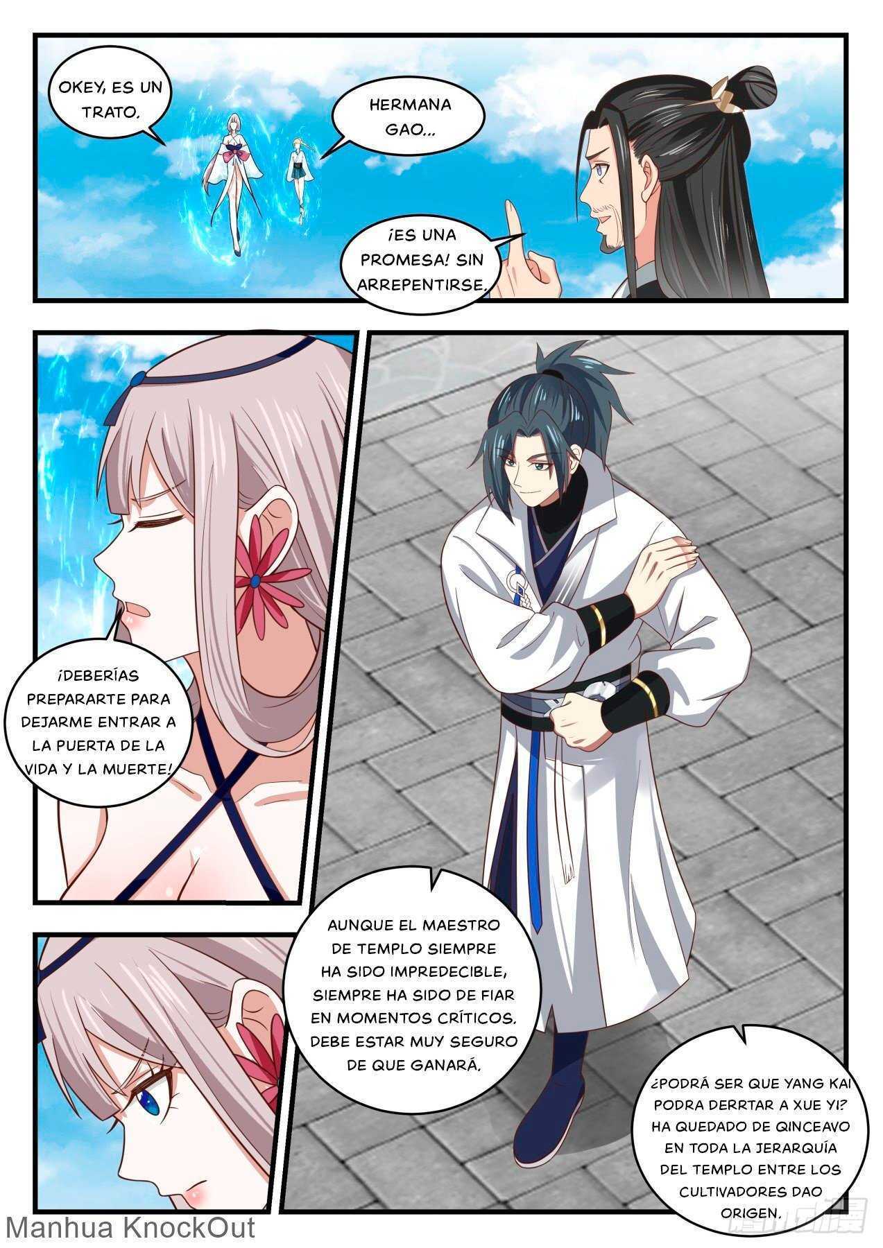 Capitulo 1717 page 9