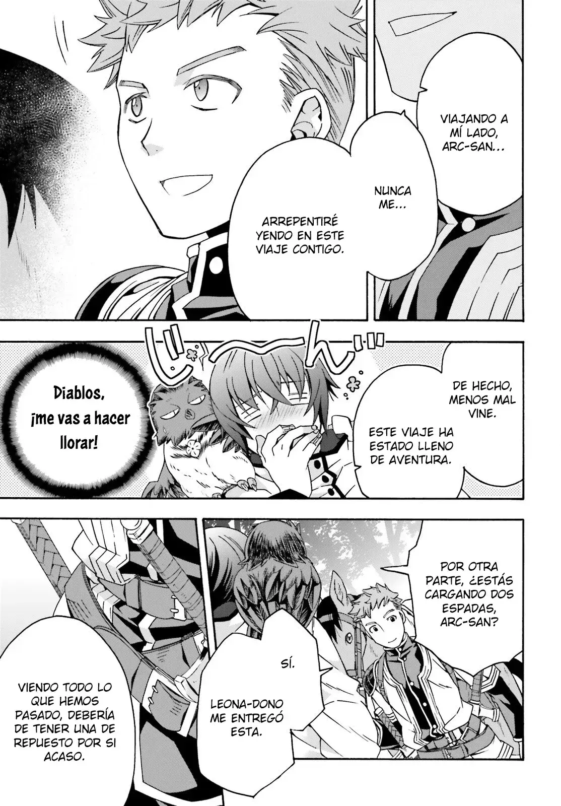 Capitulo 75 page 11