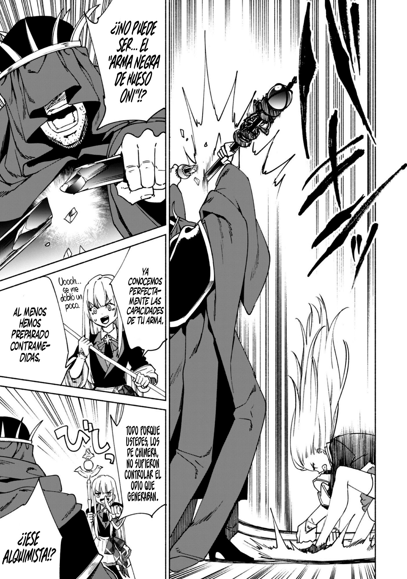 Capitulo 92 page 22