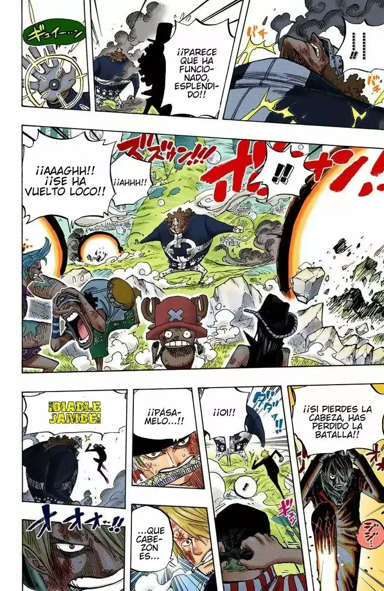 Capitulo 510 page 16