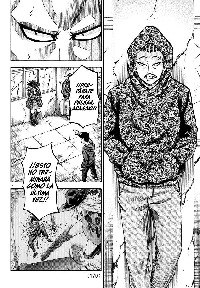 Capitulo 206 page 17