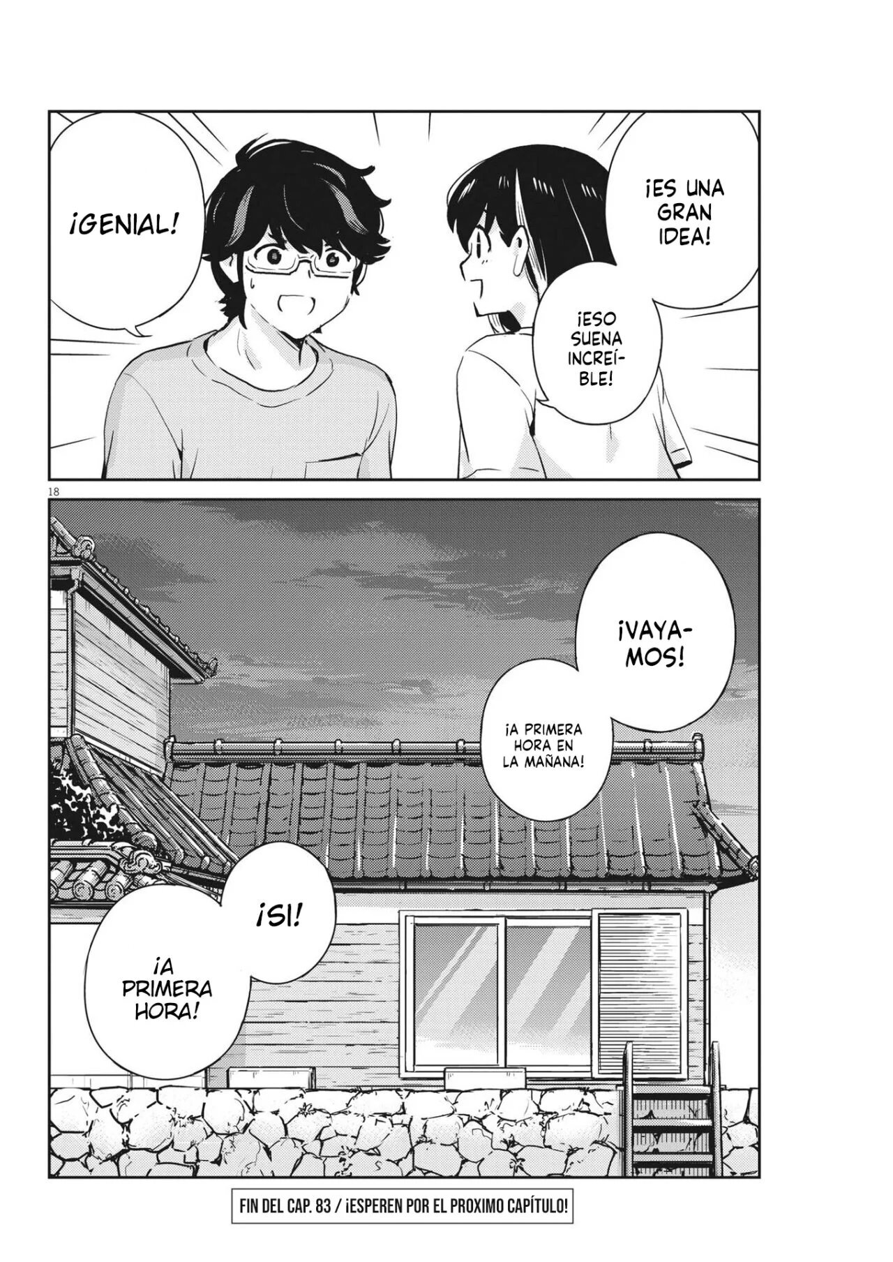 Capitulo 83 page 20