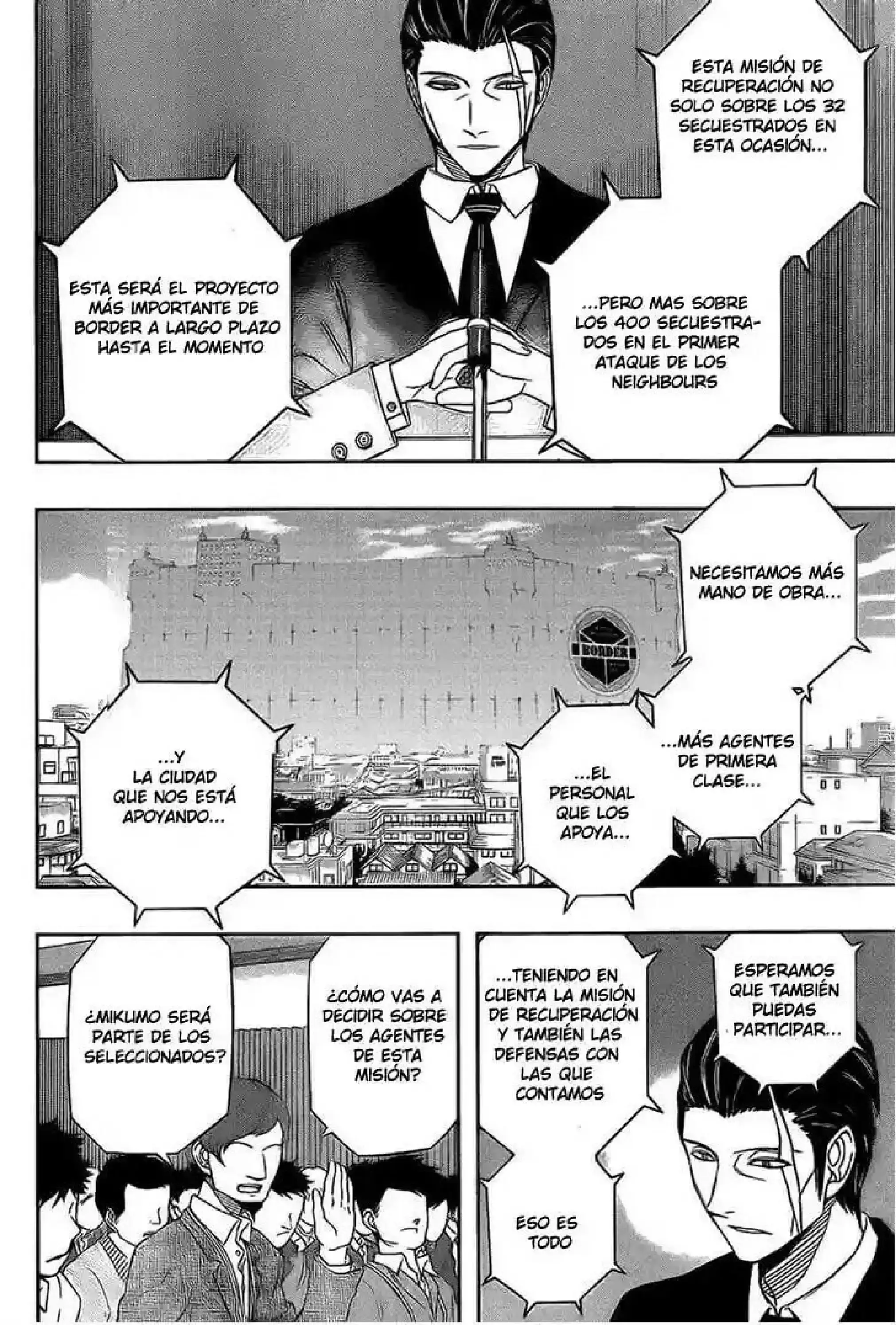 Capitulo 85 page 14