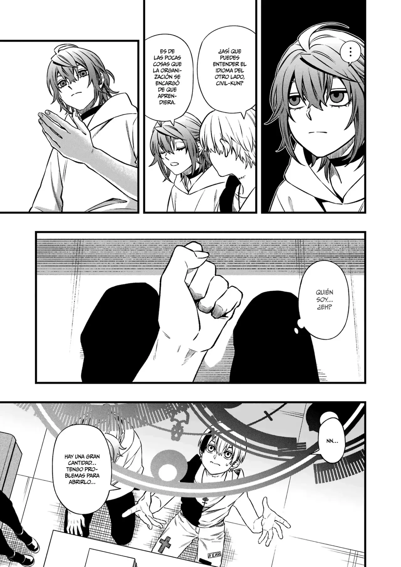 Capitulo 140 page 18