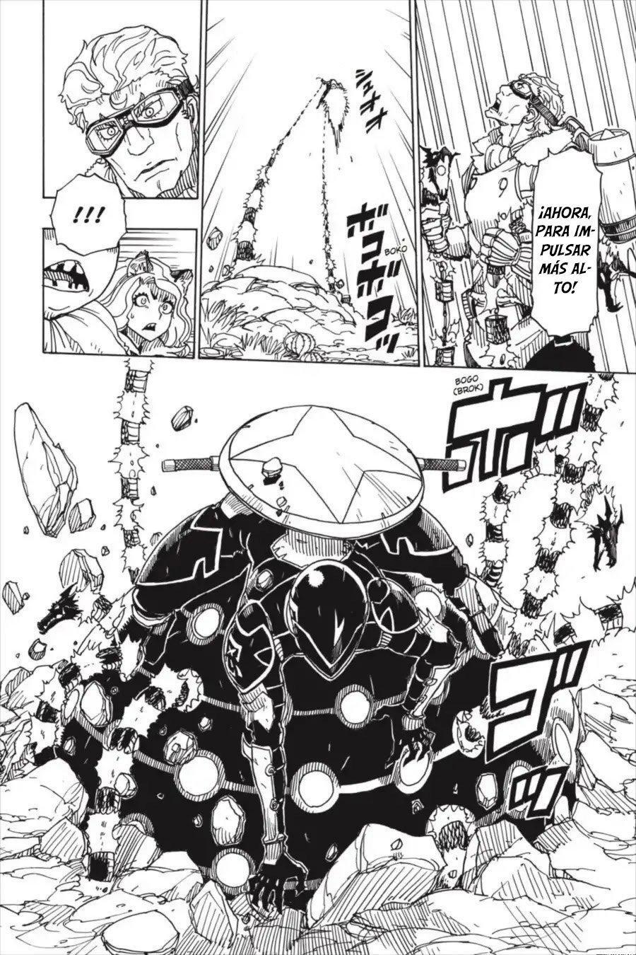 Capitulo 88 page 19