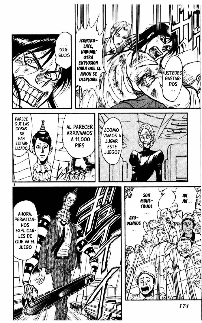 Capitulo 126 page 8