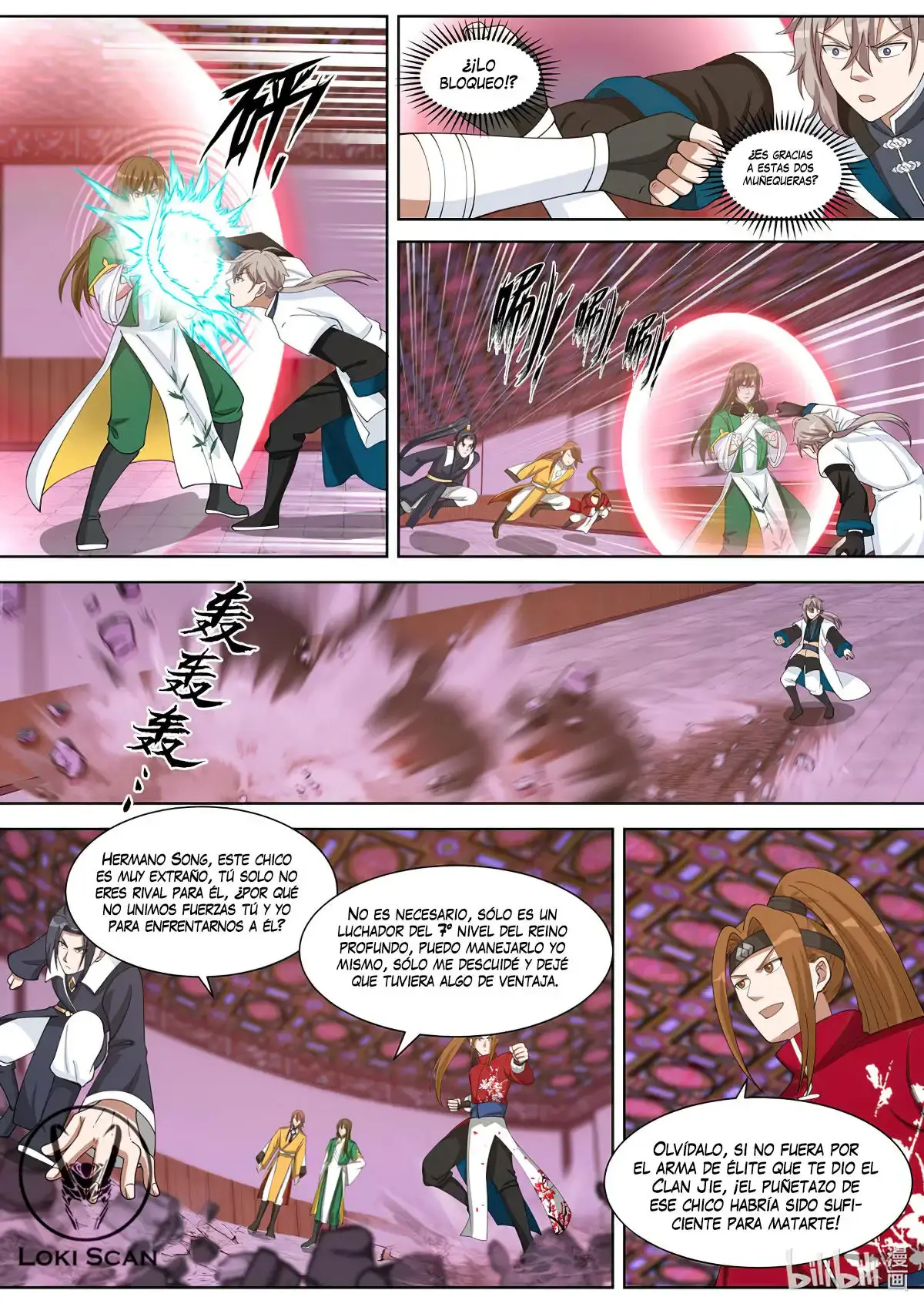 Capitulo 318 page 6