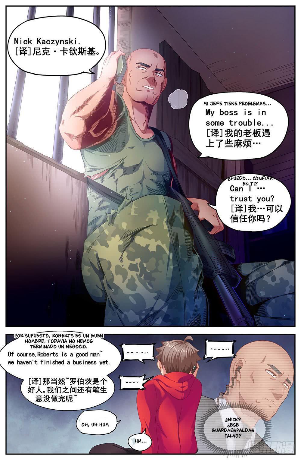 Capitulo 84 page 8