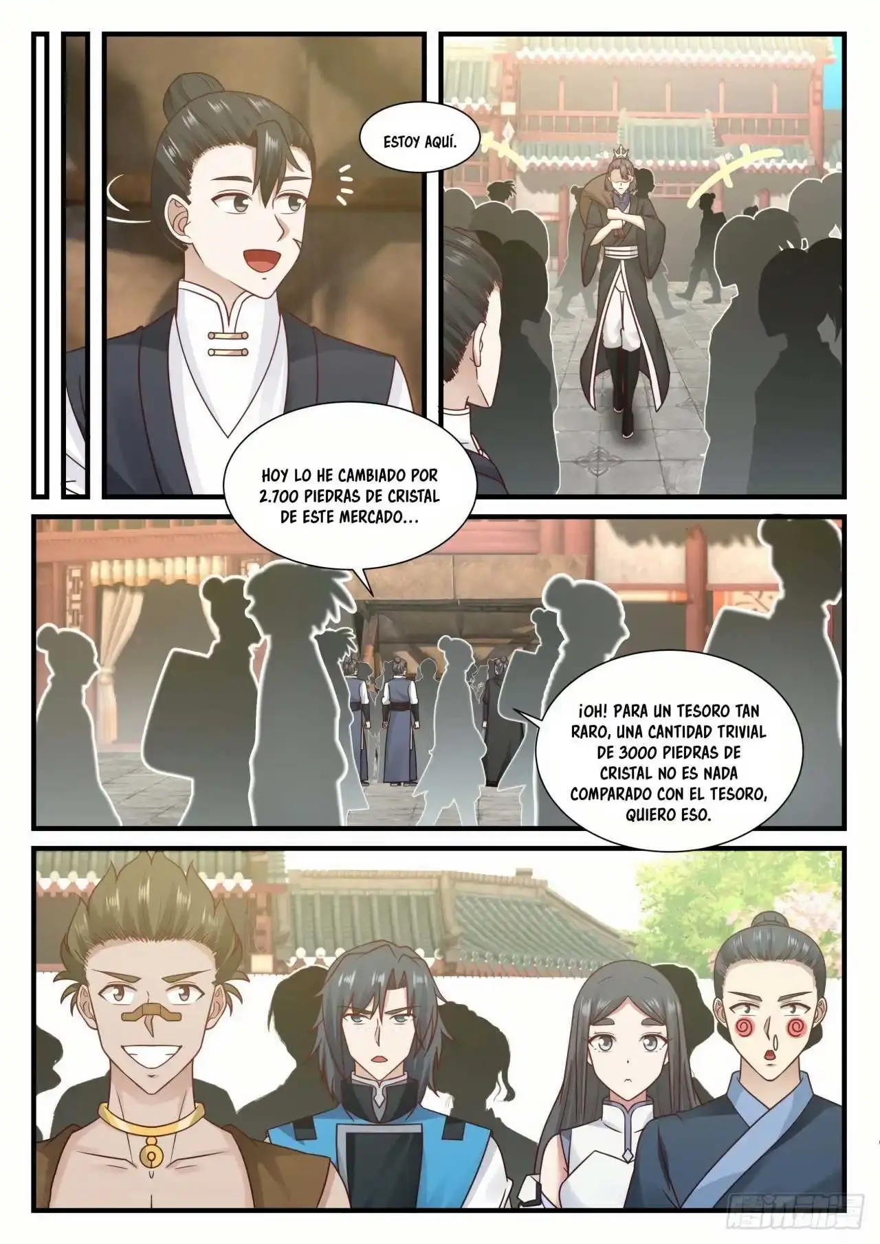 Capitulo 670 page 10