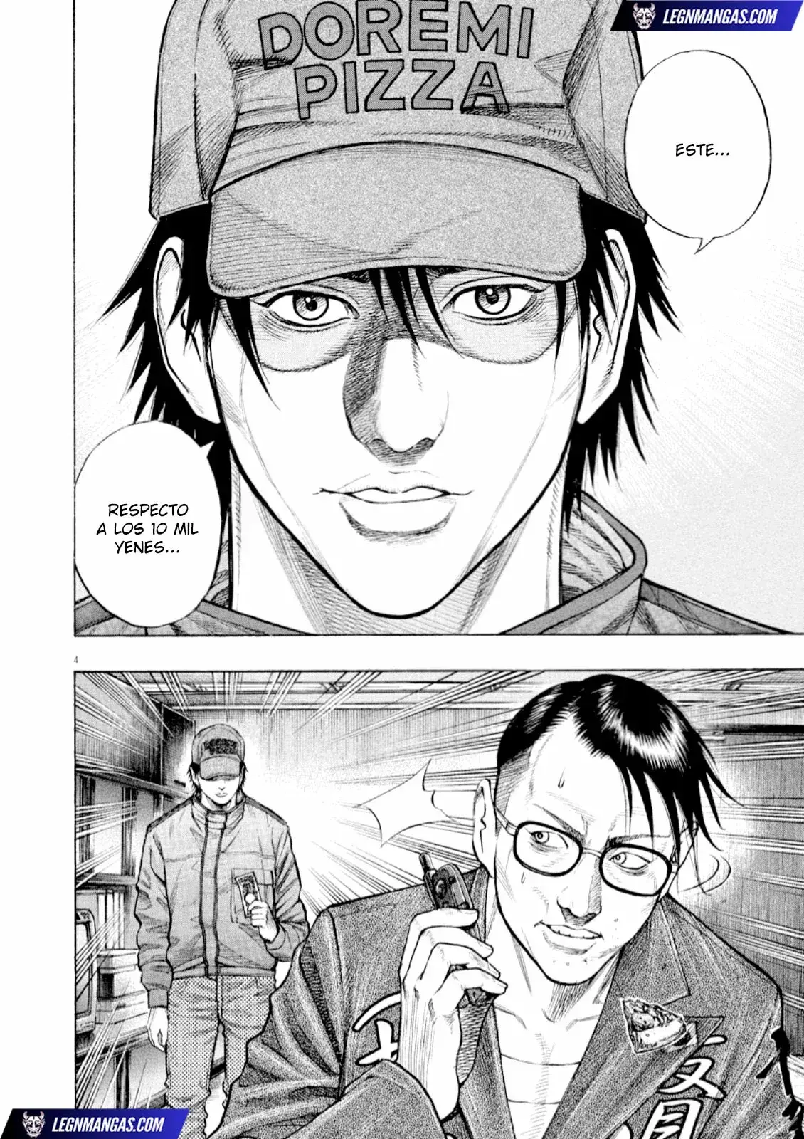 Capitulo 52 page 5