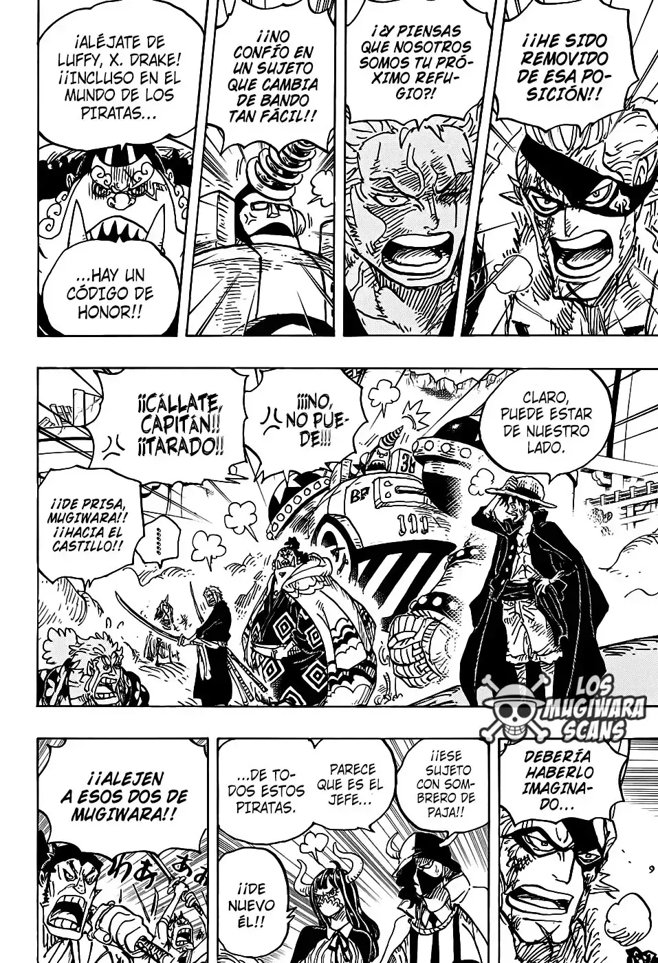 Capitulo 991.5 page 5