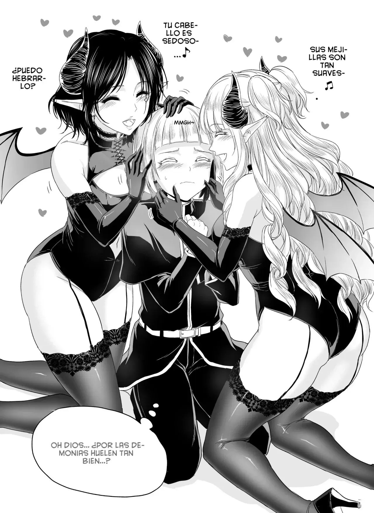 Capitulo 50.50 page 1