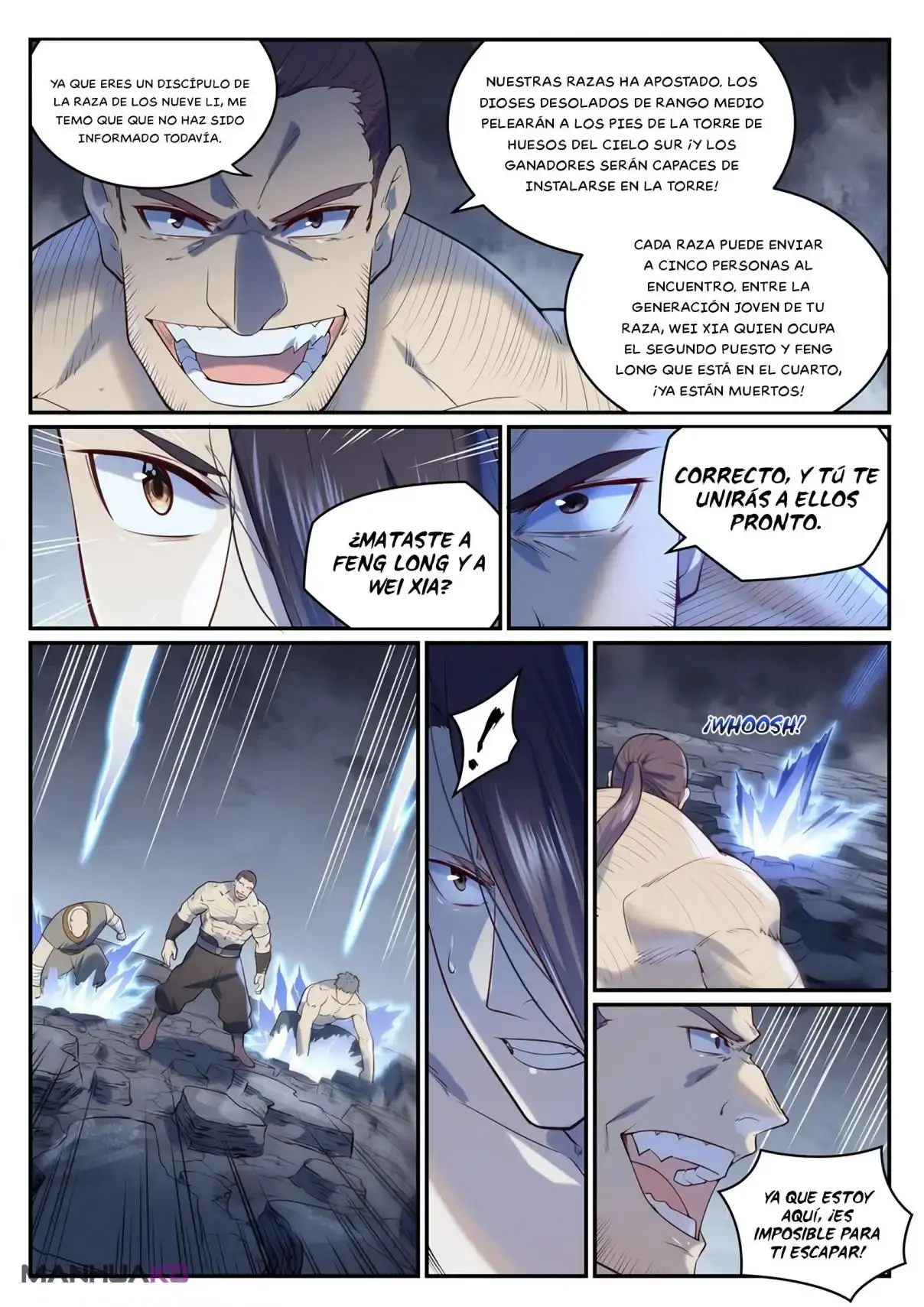 Capitulo 991 page 3
