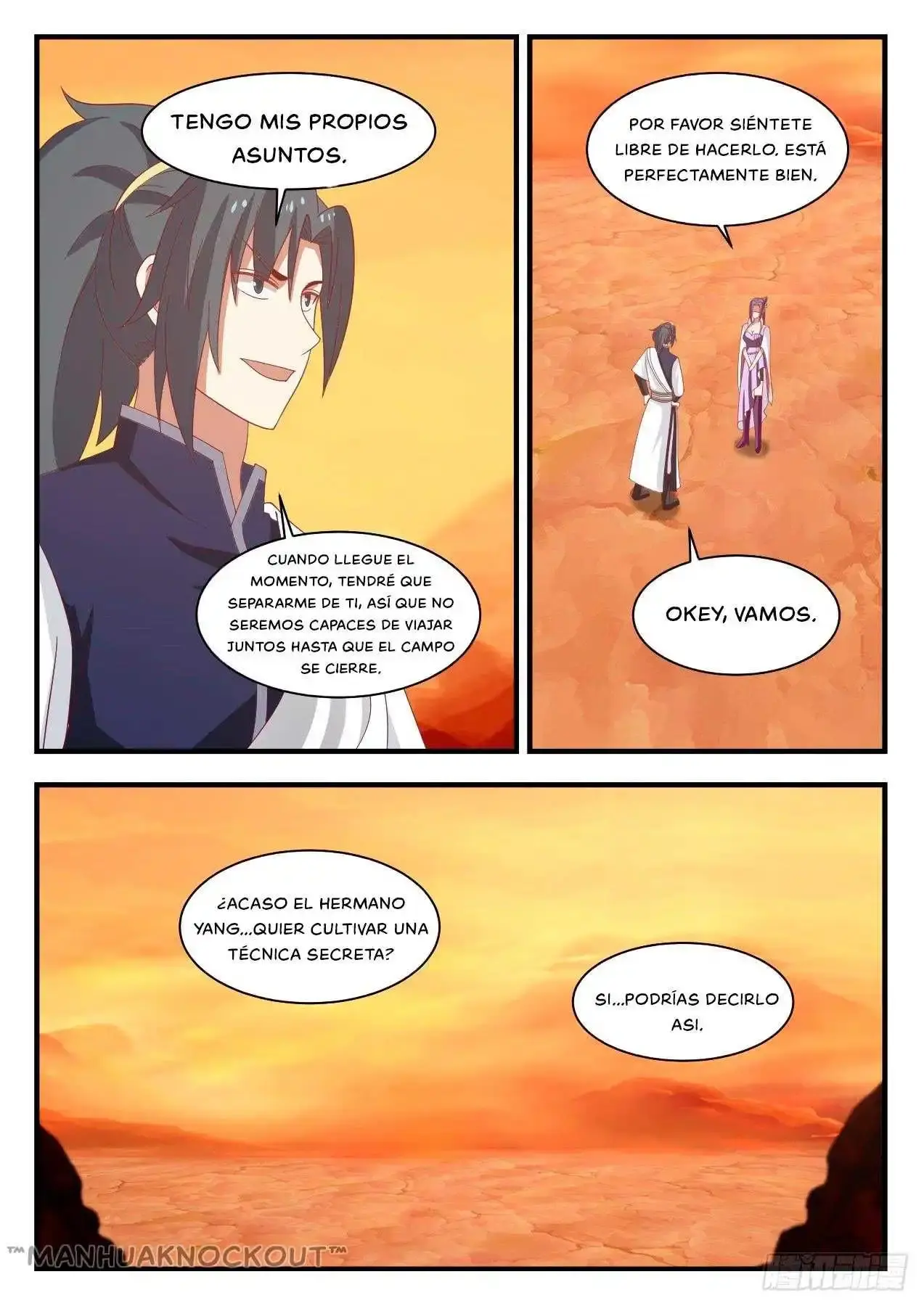 Capitulo 1133 page 13