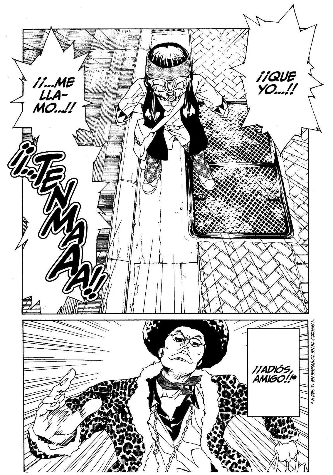Capitulo 88 page 22