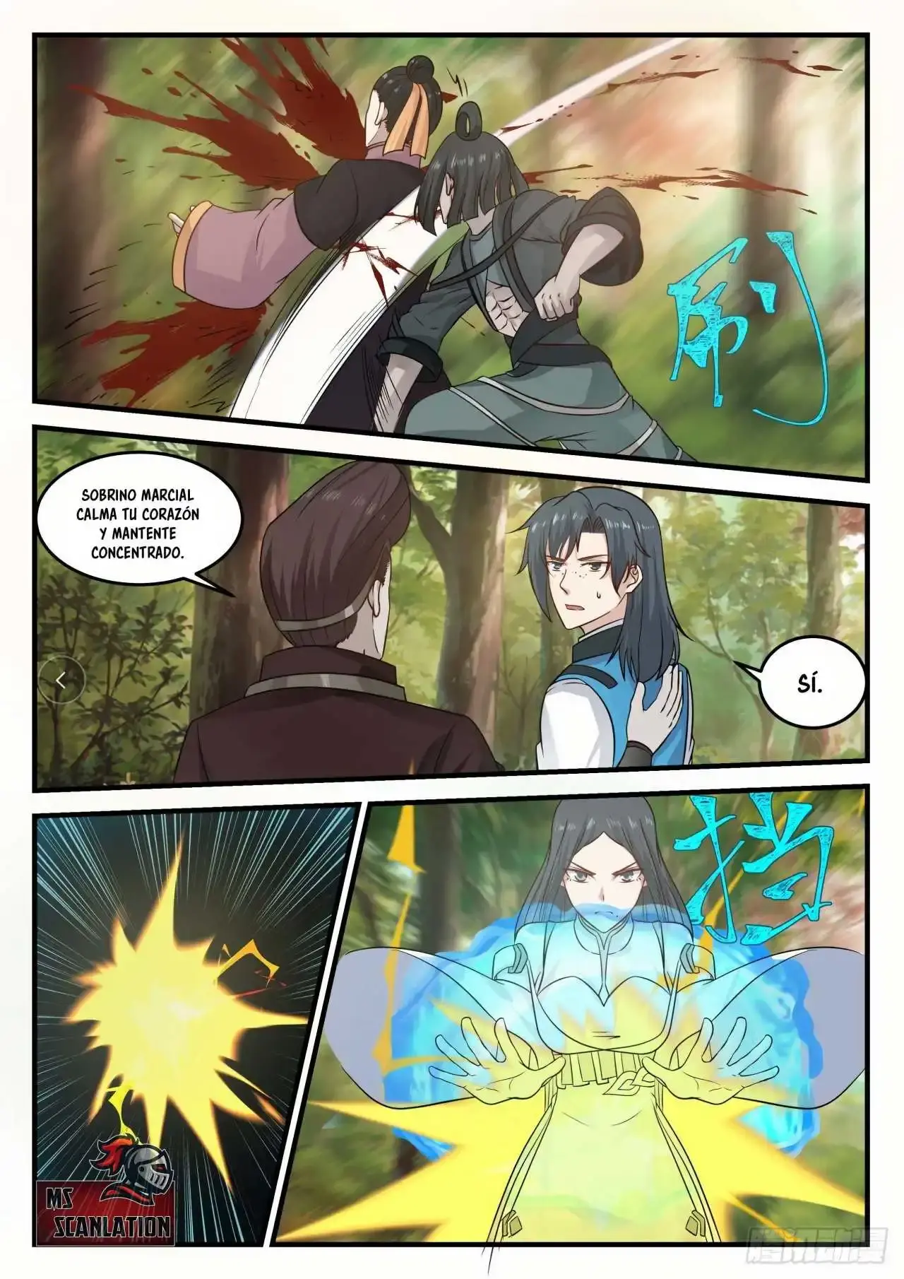 Capitulo 678 page 10