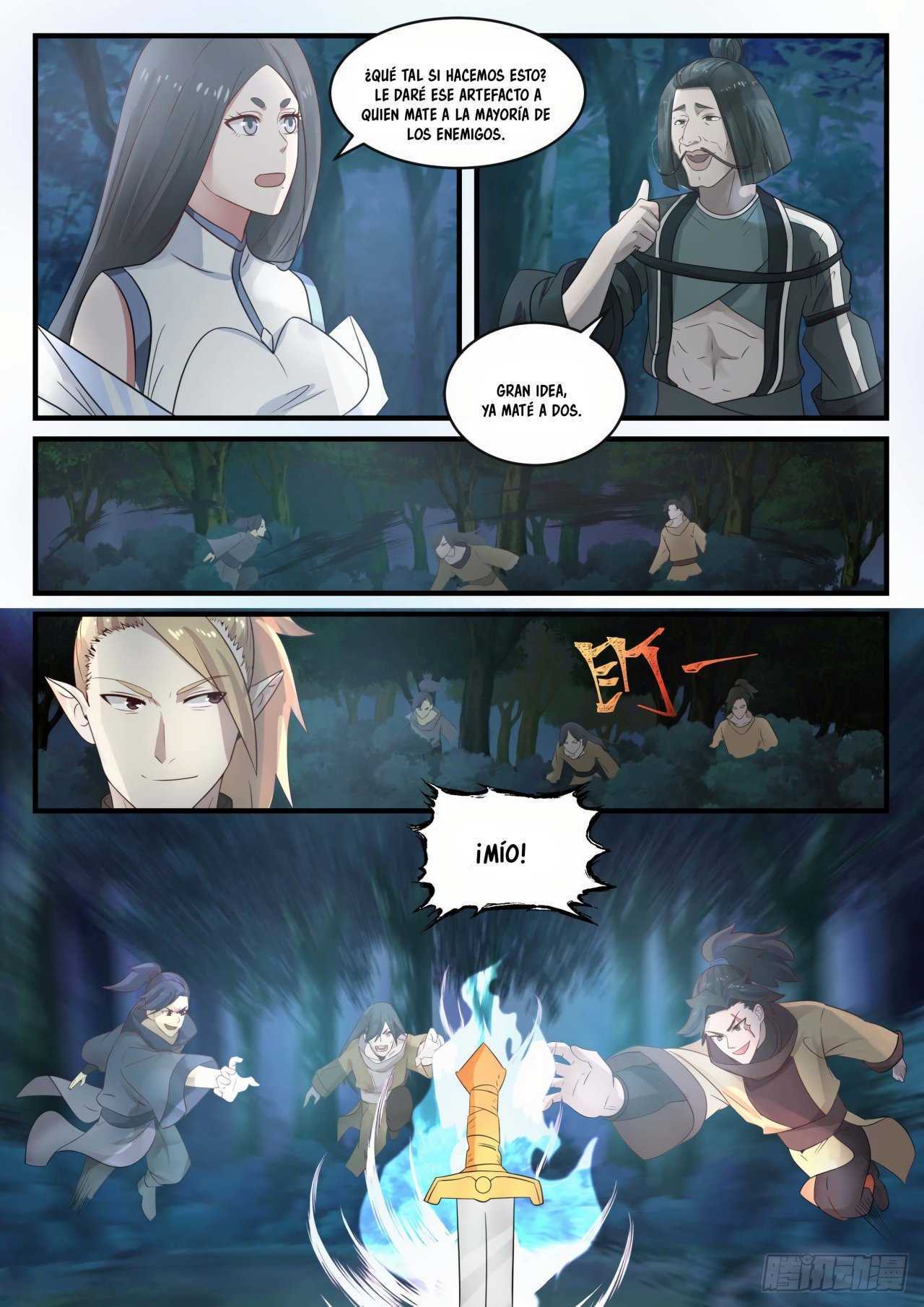 Capitulo 666 page 6