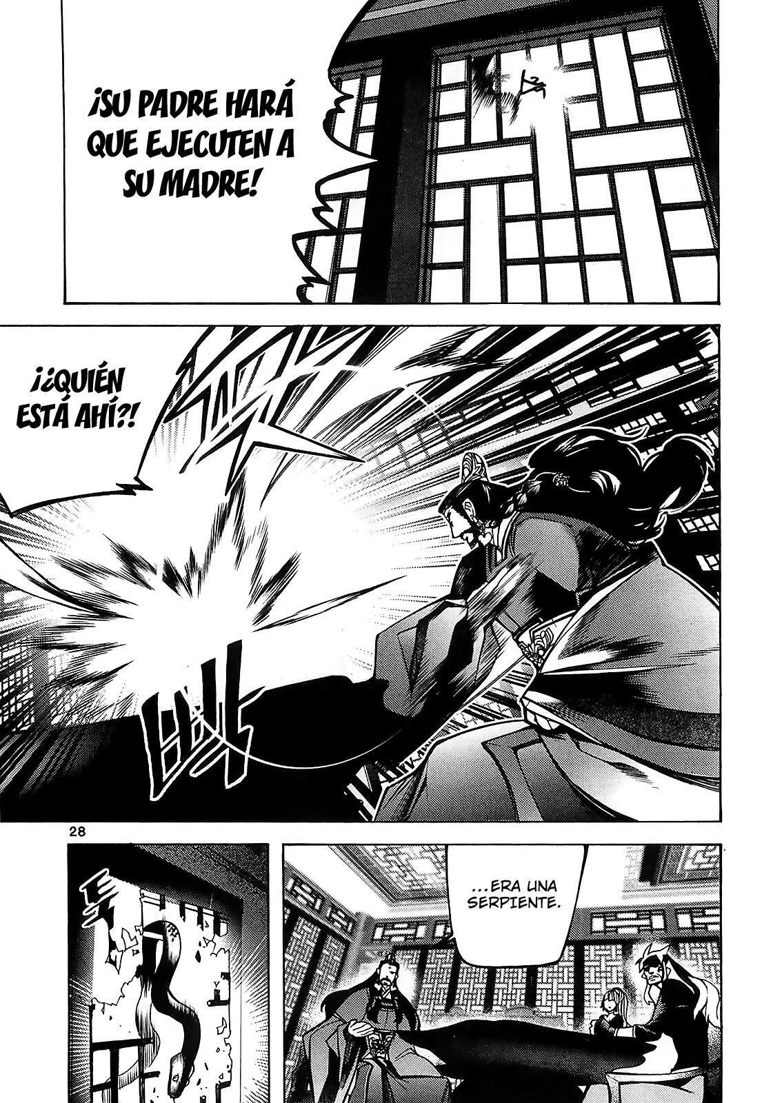 Capitulo 75 page 29