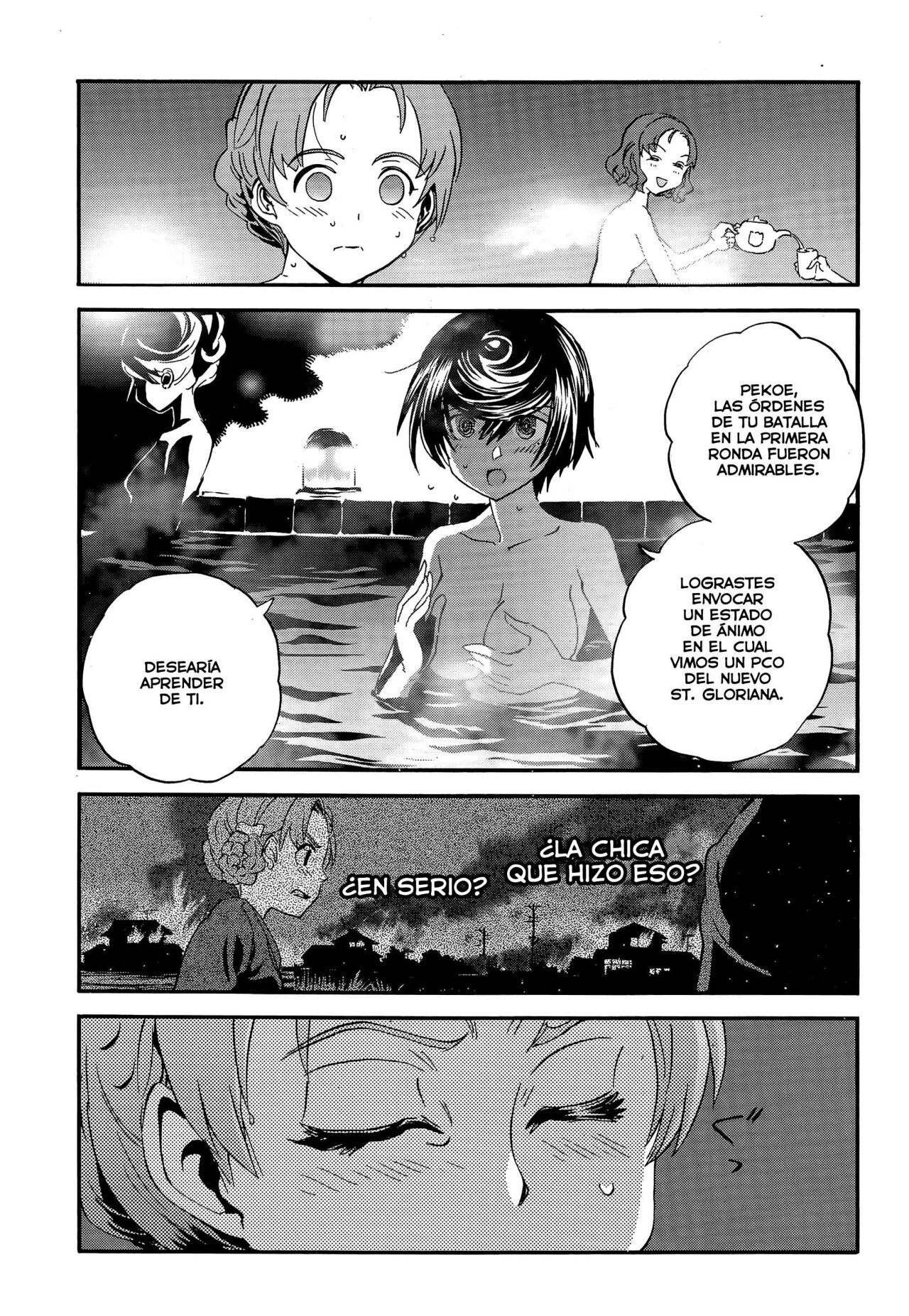 Capitulo 33 page 21