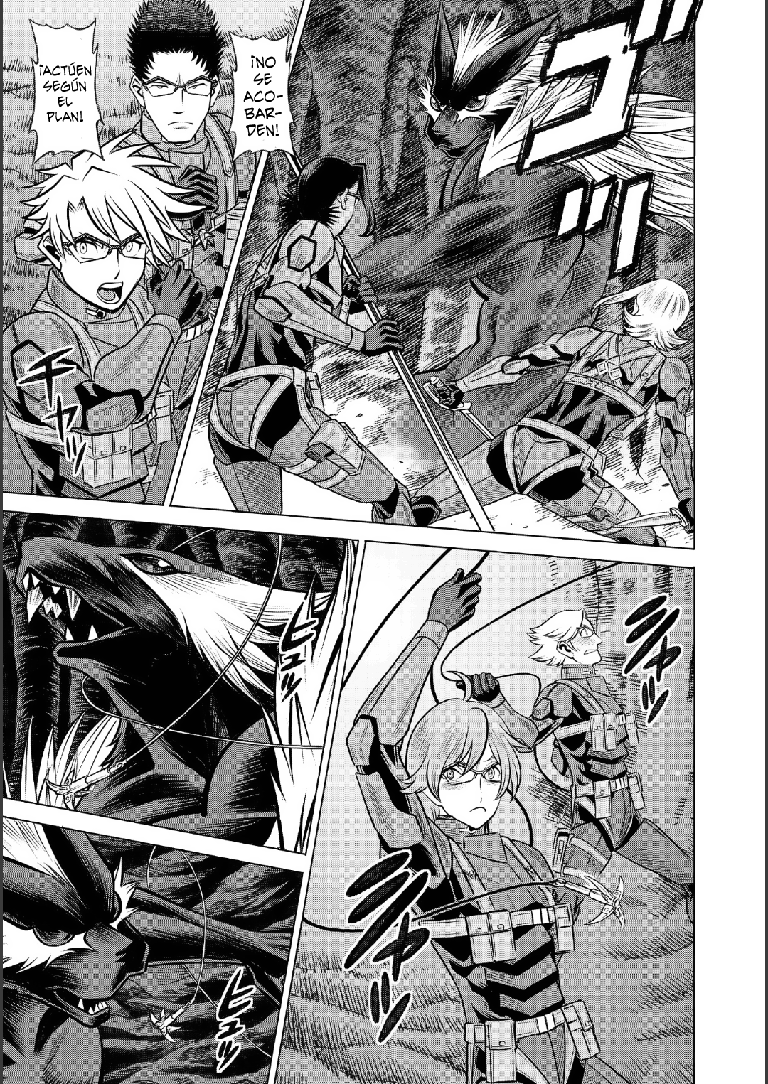 Capitulo 87 page 18