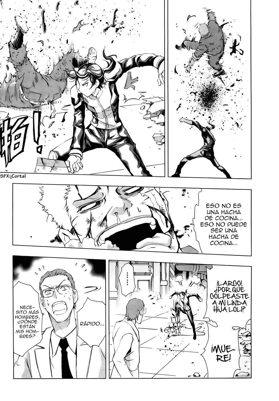 Capitulo 80 page 21
