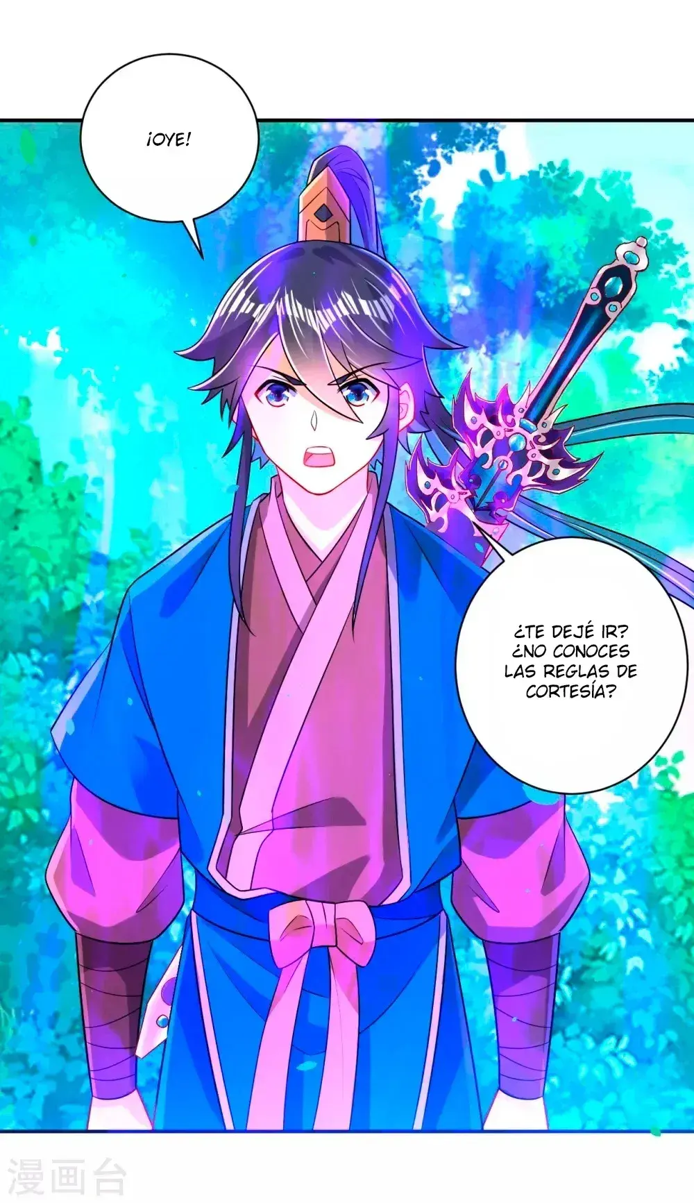 Capitulo 95 page 18