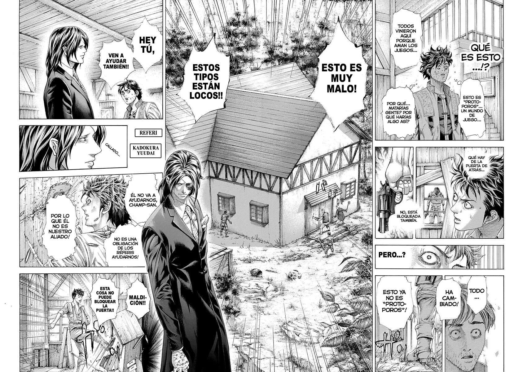 Capitulo 411 page 9
