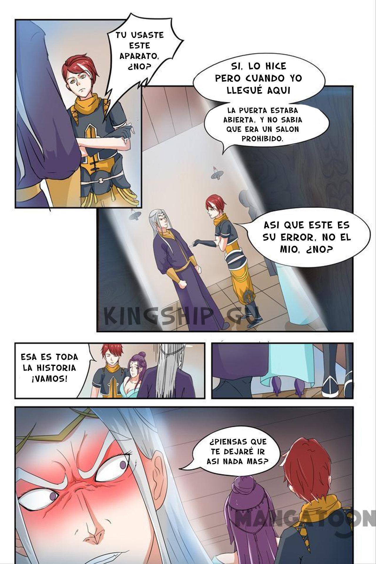 Capitulo 61 page 10