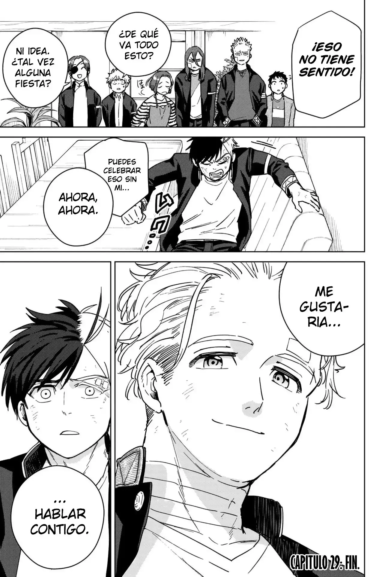 Capitulo 29 page 19