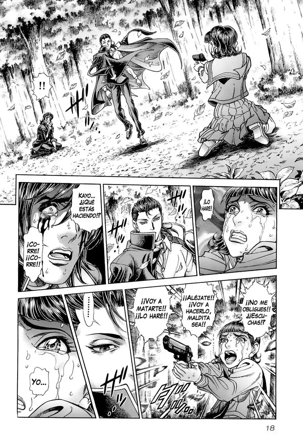 Capitulo 88 page 19