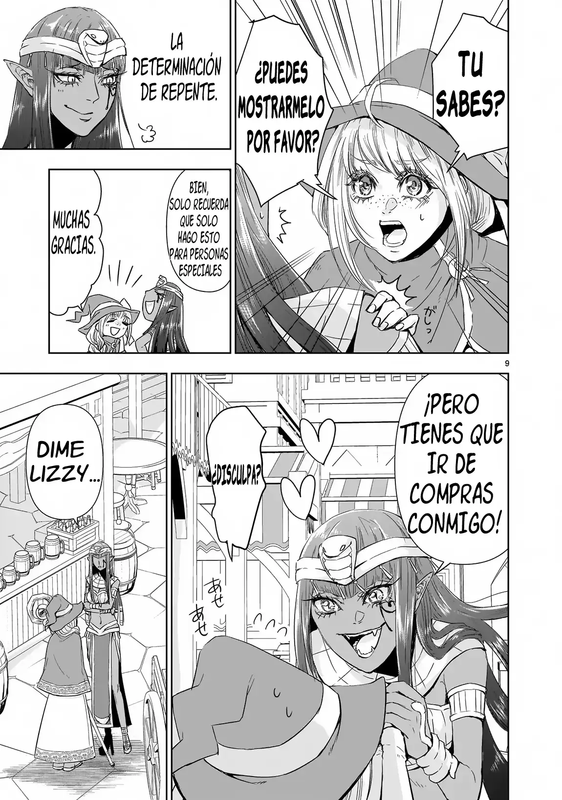 Capitulo 12.50 page 9