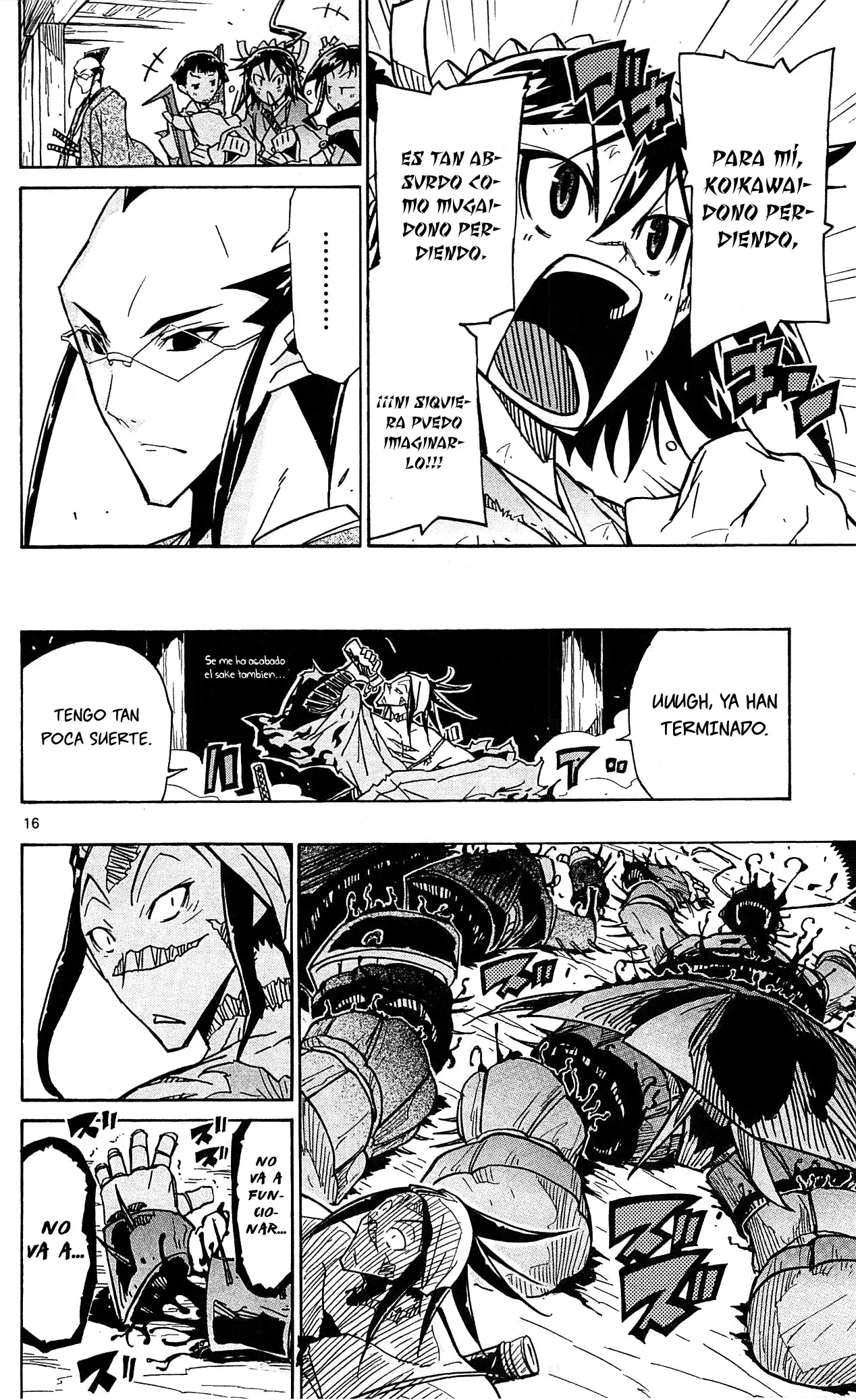Capitulo 95 page 17