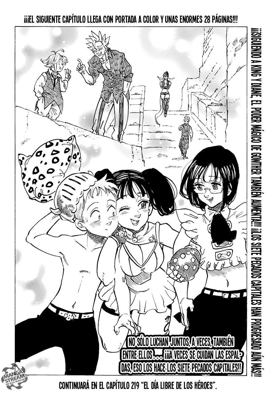 Capitulo 218 page 22