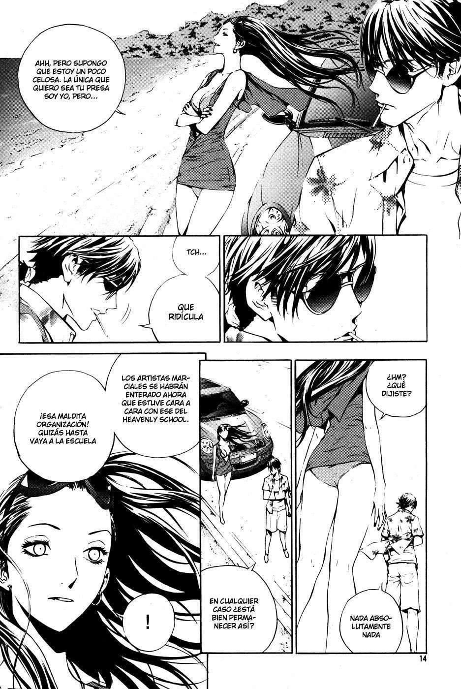 Capitulo 37 page 14