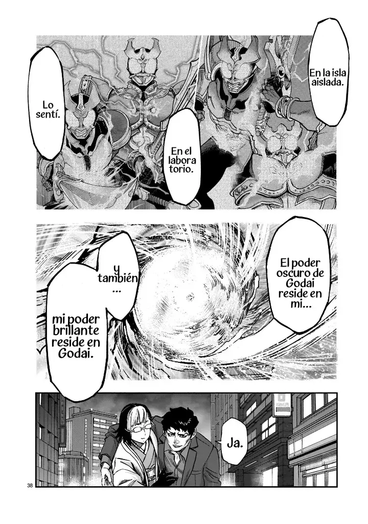 Capitulo 115 page 36