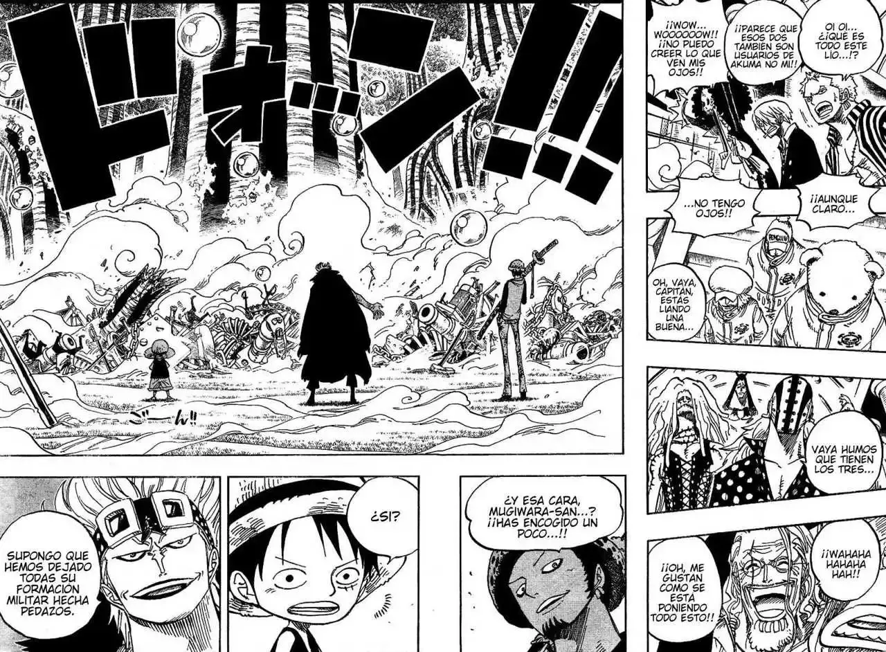 Capitulo 505 page 8