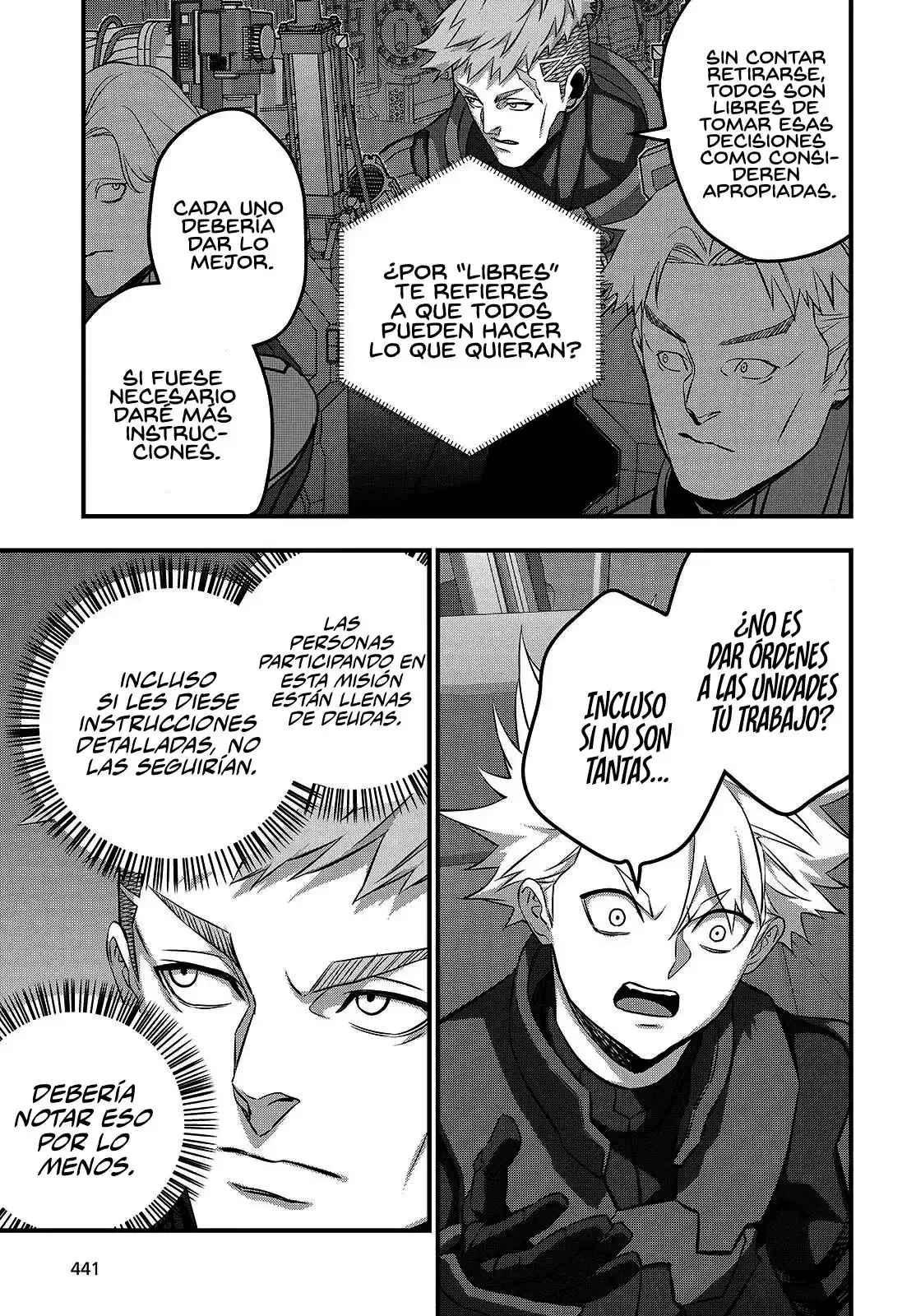 Capitulo 67 page 17